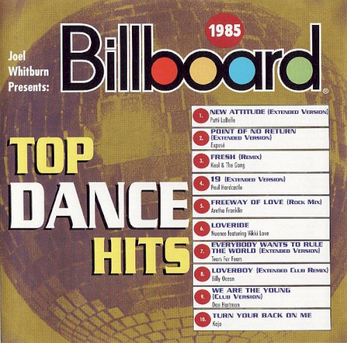 Billboard Top Dance Hits: 1985
