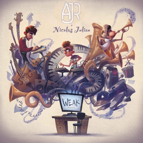 Weak (Nicolas Julian remix)