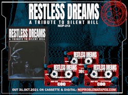 Restless Dreams: A Tribute to Silent Hill