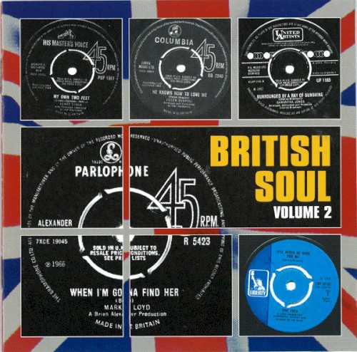 British Soul, Volume 2