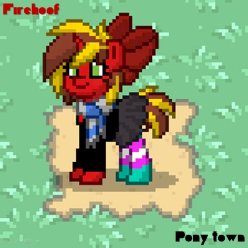 Pony town