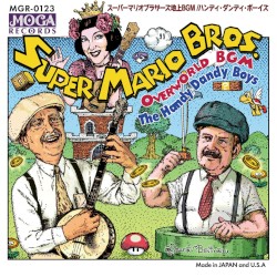 Super Mario Bros. Overworld BGM