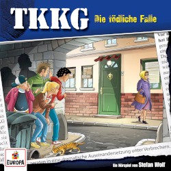 TKKG 111: Die tödliche Falle