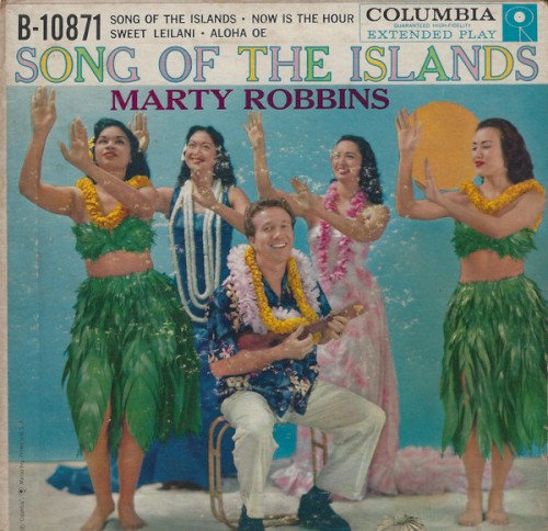 Song of the Islands