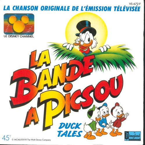 La bande à Picsou