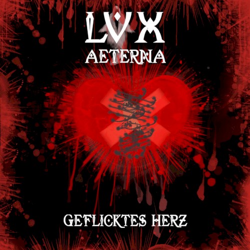 Geflicktes Herz
