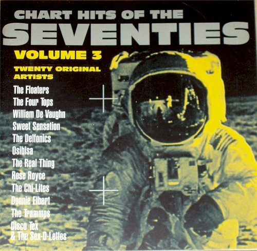 Chart Hits of the Seventies, Volume.3