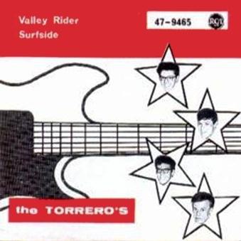 Valley Rider / Surfside