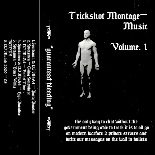 SPORTSMEN & DJ M4A4 PRESENT: TRICKSHOT MONTAGE MUSIC VOL.1