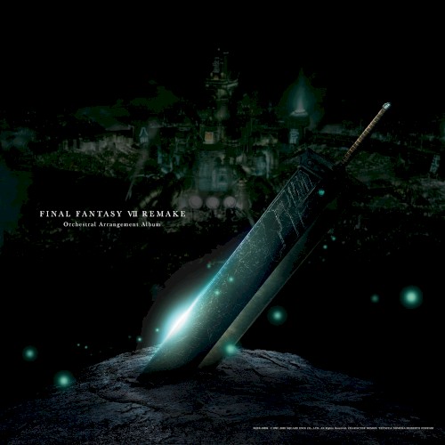 FINAL FANTASY VII REMAKE Orchestral Arrangement Album