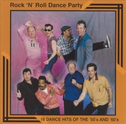 Rock ’n’ Roll Dance Party