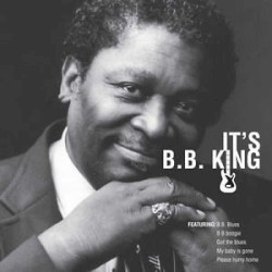 It's B.B. King