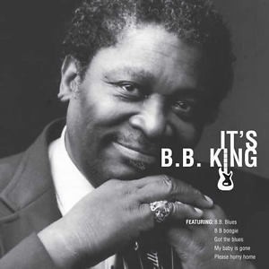 It's B.B. King