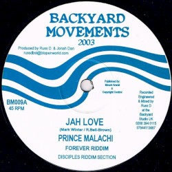 Jah Love / Warmonger