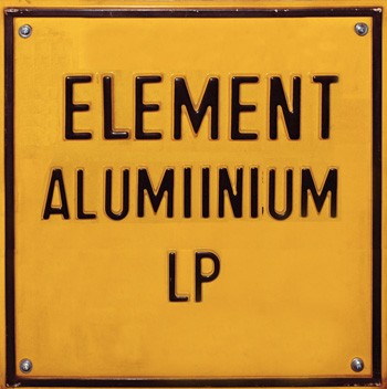 Alumiinium LP