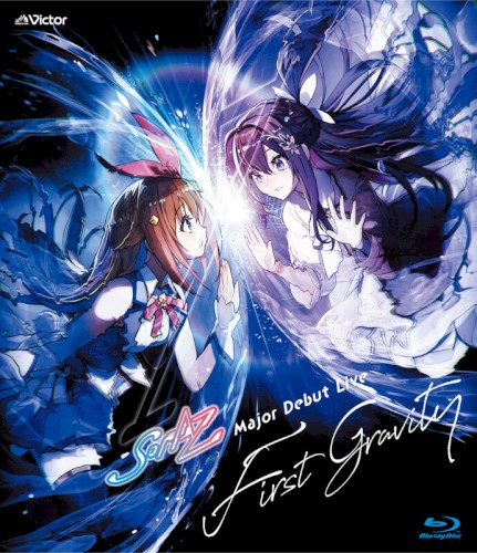 SorAZ Major Debut Live 「First Gravity」