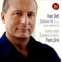 Sinfonie Nr. 1 E-Dur / Suite für Orchester B-Dur