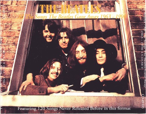 All the Songs the Beatles Gave Away 1963–1990