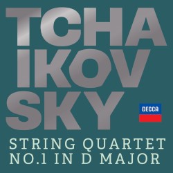 String Quartet no. 1 in D major