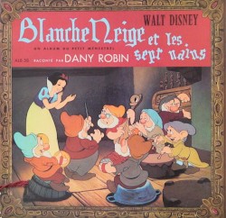 Blanche Neige et les Sept Nains