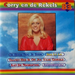 Corry en de Rekels