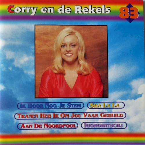 Corry en de Rekels