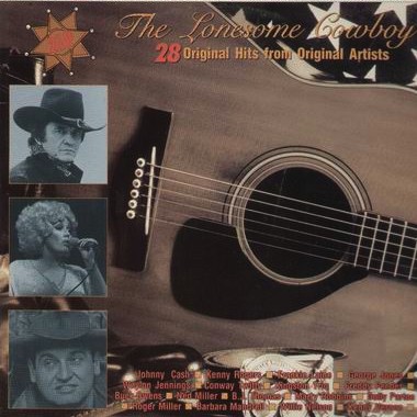 The Lonesome Cowboy