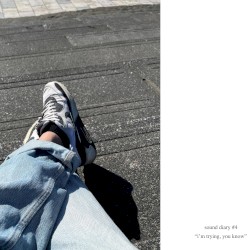 i’m tyring, you know (sound diary #4)