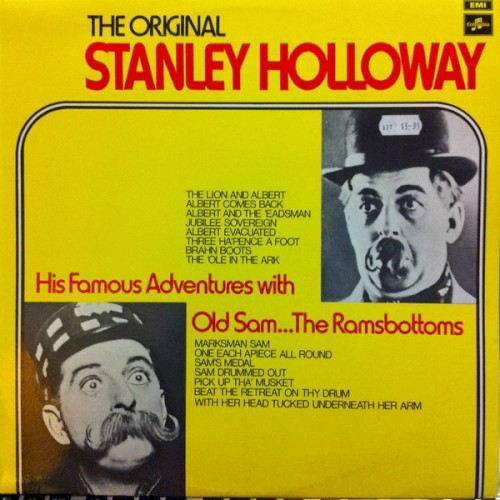 The Original Stanley Holloway