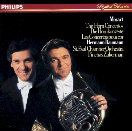 The Horn Concertos