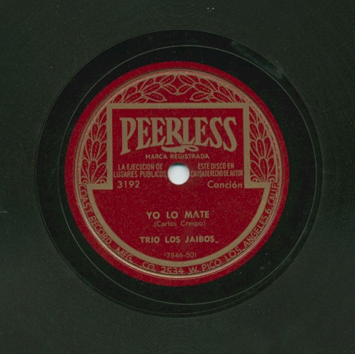 Yo lo mate / Se enredo en mi corazón