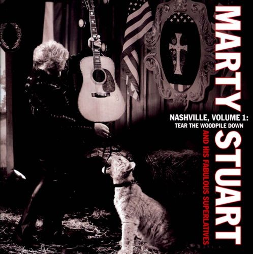 Nashville, Volume 1: Tear the Woodpile Down