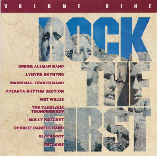 Rock the First, Volume Nine