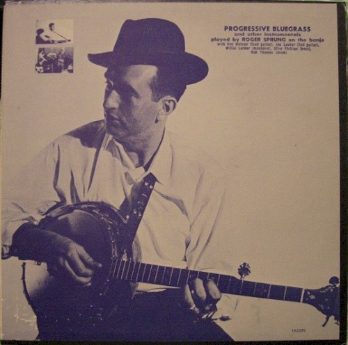 Progressive Bluegrass and Other Instrumentals
