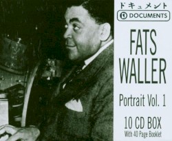 Portrait, Volume 1