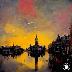 Flight 422 Amsterdam, Part 2
