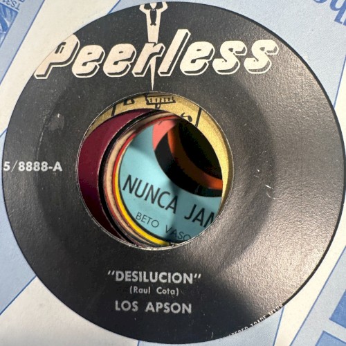Desilusión / Nunca se lo digan