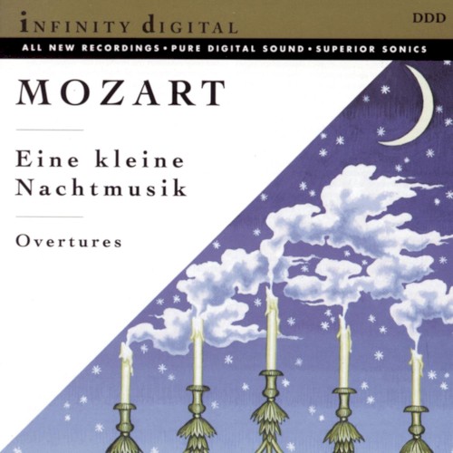Eine kleine Nachtmusik / Overtures