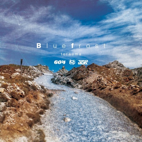 Blue frost