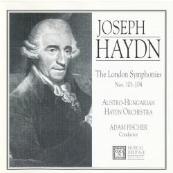 The London Symphonies Nos. 101-104