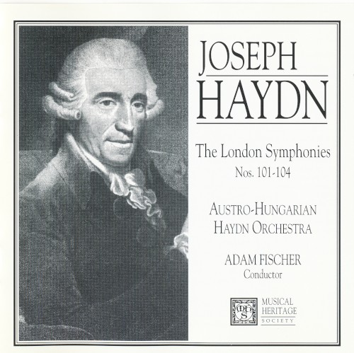 The London Symphonies Nos. 101-104