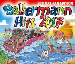 Ballermann Hits 2017