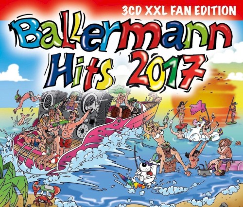 Ballermann Hits 2017