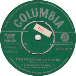 A Very Precious Love / Indiscreet