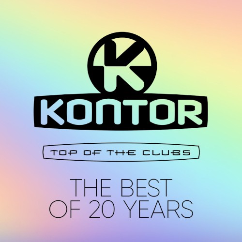Kontor: Top of the Clubs: The Best of 20 Years