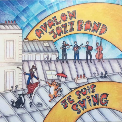 Je Suis Swing