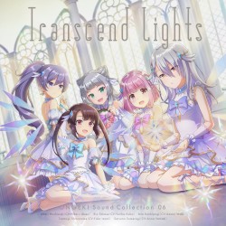 ONGEKI Sound Collection 06 『Transcend Lights』