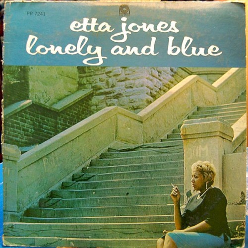 Lonely and Blue