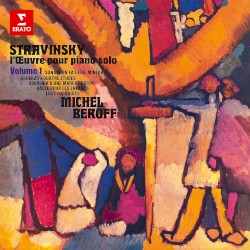 L'œuvre pour piano solo, volume 1