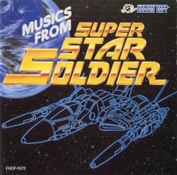 Musics from SUPER STAR SOLDIER